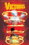 Cover: The Victories Volume 3: Posthuman - Dark Horse Books