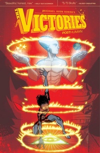 Enlarge image Cover: The Victories Volume 3: Posthuman - Dark Horse Books