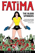 Cover: Fatima: The Blood Spinners - Dark Horse Books