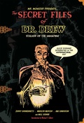 Cover: The Secret Files of Dr. Drew - Dark Horse Books