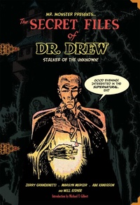 Enlarge image Cover: The Secret Files of Dr. Drew - Dark Horse Books