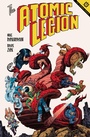 Cover: Atomic Legion - Dark Horse Books
