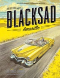 Cover: Blacksad: Amarillo - Dark Horse Books