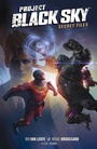 Cover: Project Black Sky: Secret Files - Dark Horse Books