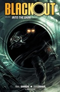 Cover: Blackout Volume 1: Into the Dark - Dark Horse Books