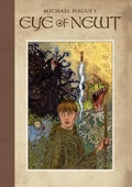 Cover: Eye of Newt - Dark Horse Books