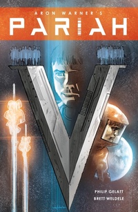Enlarge image Cover: Pariah Volume 3 - Dark Horse Books