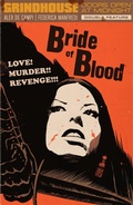 Cover: Grindhouse: Doors Open at Midnight Volume 2 - Dark Horse Books