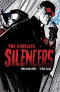 Cover: The Complete Silencers - Dark Horse Books