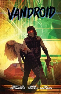 Enlarge image Cover: Vandroid - Dark Horse Books