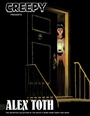 Cover: Creepy Presents Alex Toth - Dark Horse Books