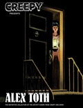 Cover: Creepy Presents Alex Toth - Dark Horse Books
