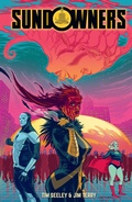 Cover: Sundowners Volume 1 - Dark Horse Books