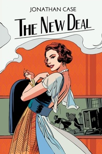 Enlarge image Cover: The New Deal - Dark Horse Books