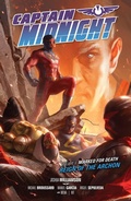Cover: Captain Midnight Volume 6 Marked for Death--Reign of the Archon - Dark Horse Books