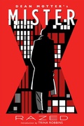 Cover: Mister X: Razed - Dark Horse Books