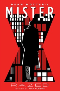 Enlarge image Cover: Mister X: Razed - Dark Horse Books