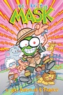 Cover: Itty Bitty Mask - Dark Horse Books