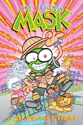 Cover: Itty Bitty Mask - Dark Horse Books