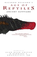 Cover: Age of Reptiles: Ancient Egyptians - Dark Horse Books