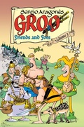 Cover: Groo: Friends and Foes Volume 3 - Dark Horse Books