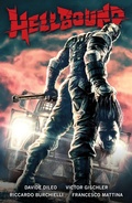 Cover: Hellbound - Dark Horse Books