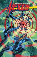 Cover: Nexus: into the Past and Other Stories - Dark Horse Books