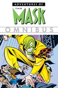 Cover: Adventures of The Mask Omnibus - Dark Horse Books