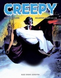 Cover: Creepy Archives Volume 24 - Dark Horse Books