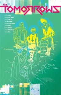 Enlarge image Cover: The Tomorrows - Dark Horse Books