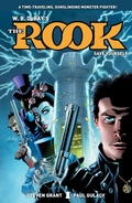 Cover: The Rook - Dark Horse Books