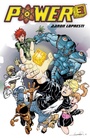 Cover: Power Cubed - Dark Horse Books