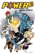 Cover: Power Cubed - Dark Horse Books
