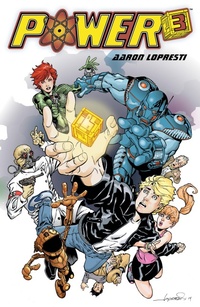 Enlarge image Cover: Power Cubed - Dark Horse Books