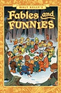 Cover: Walt Kelly's Fables and Funnies - Dark Horse Books