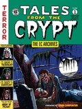 Cover: The EC Archives: Tales from the Crypt Volume 1 - Dark Horse Books