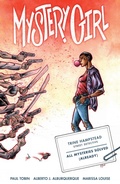 Cover: Mystery Girl - Dark Horse Books