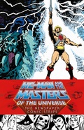 Cover: He-Man and the Masters of the Universe: The Newspaper Comic Strips - Dark Horse Books