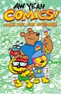 Cover: Aw Yeah Comics! Volume 3: Make Way... For Awesome! - Dark Horse Books