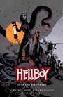 Cover: Hellboy: Into the Silent Sea - Dark Horse Books