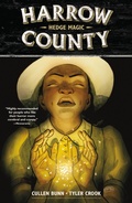Cover: Harrow County Volume 6: Hedge Magic - Dark Horse Books