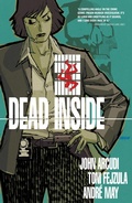 Cover: Dead Inside Volume 1 - Dark Horse Books