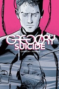 Cover: Gregory Suicide - Dark Horse Books