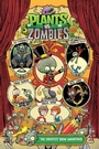 Cover: Plants vs. Zombies Volume 9: The Greatest Show Unearthed - Dark Horse Books