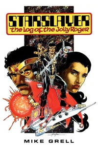 Enlarge image Cover: Starslayer - Dark Horse Books