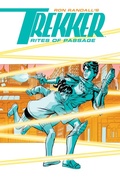 Cover: Trekker: Rites of Passage - Dark Horse Books