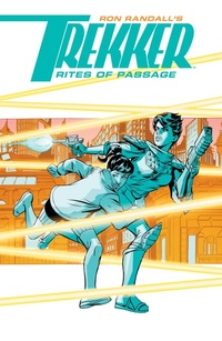 Enlarge image Cover: Trekker: Rites of Passage - Dark Horse Books