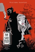 Cover: Rashomon: A Commissioner Heigo Kobayashi Case - Dark Horse Books