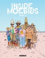 Cover: Moebius Library: Inside Moebius Part 3 - Dark Horse Books