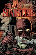 Cover: The Black Sinister - Dark Horse Books